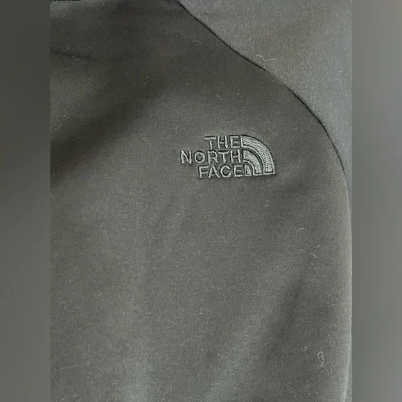 The North Face Jazzer Full Zip Jacket Drawstring Hem Relaxed Oversized Winter - Picture 10 of 12